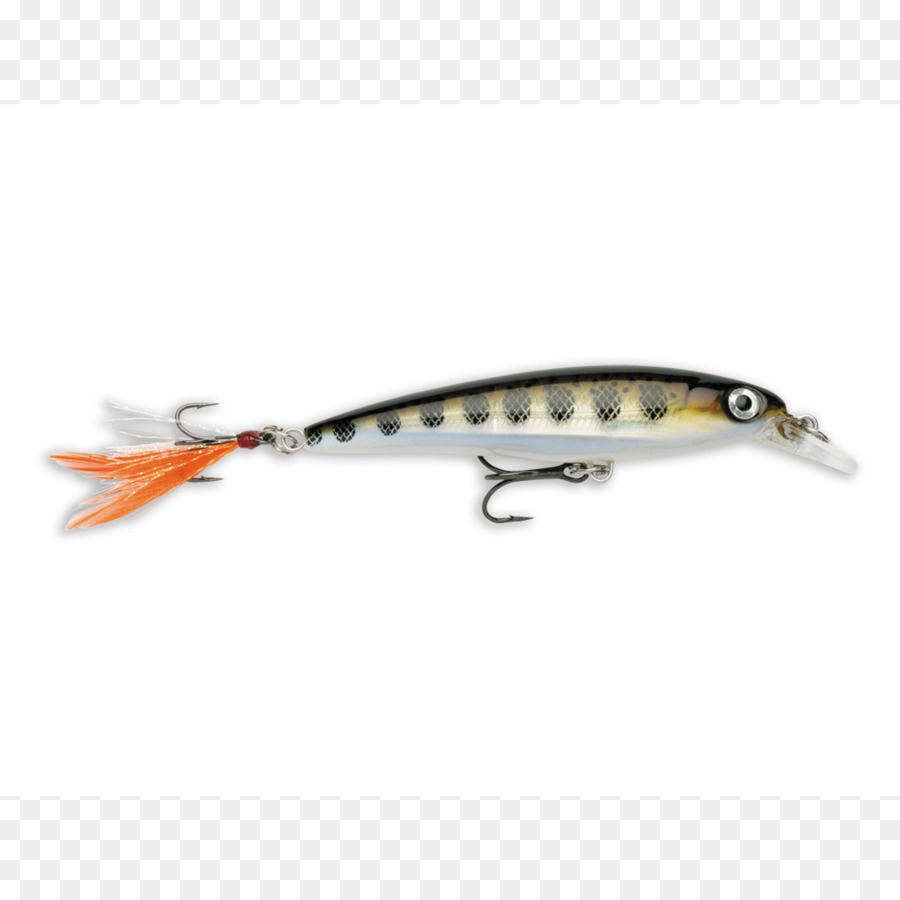 Rapala，Los Cebos De Pesca Señuelos PNG