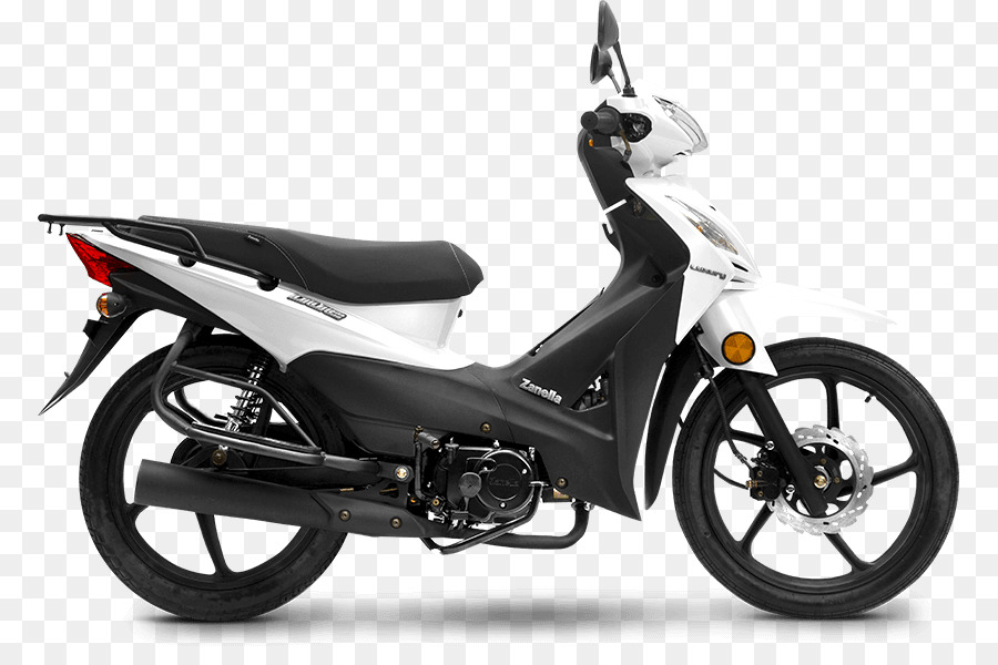 Vespa Plateada，Moto PNG