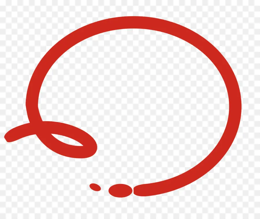 Circulo，Rojo PNG