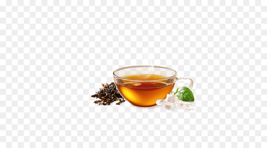 Té，Taza PNG