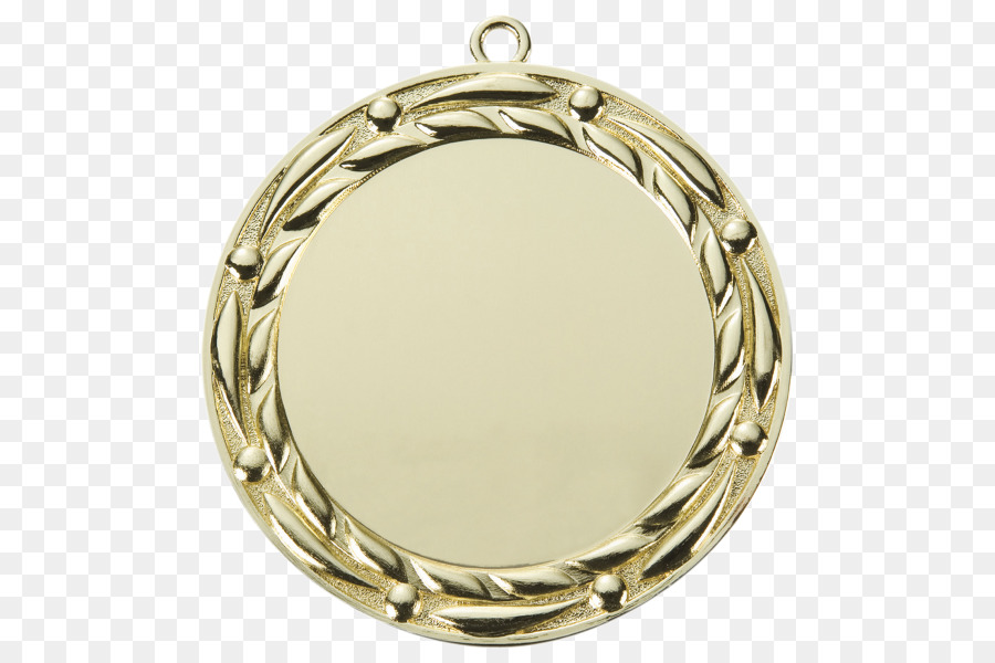 Medalla De Oro，Redondo PNG