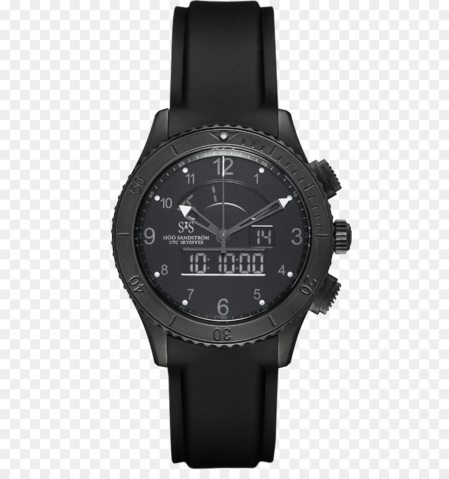 Sjöö Sandström，Reloj PNG