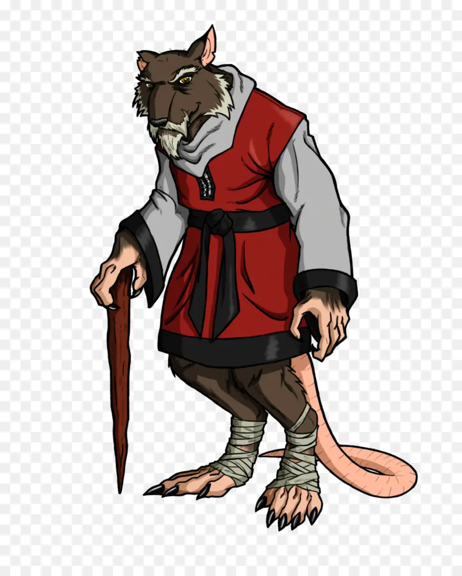 Splinter，La Historieta PNG