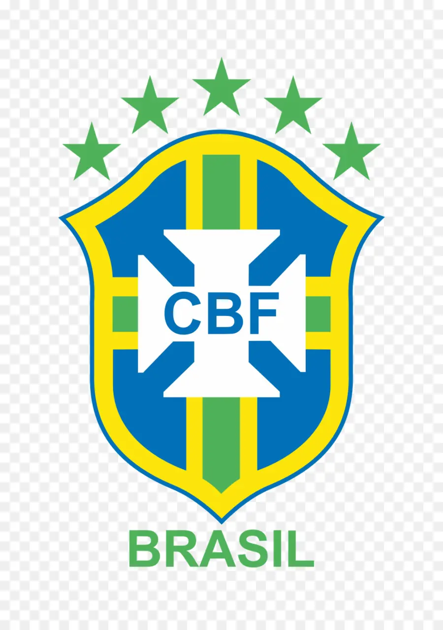 El Equipo Nacional De Fútbol De Brasil，Brasil PNG