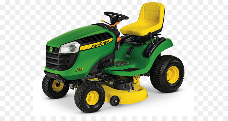 John Deere，Cortadoras De Césped PNG