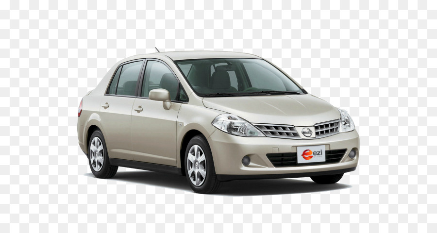 Nissan Tiida，Coche PNG