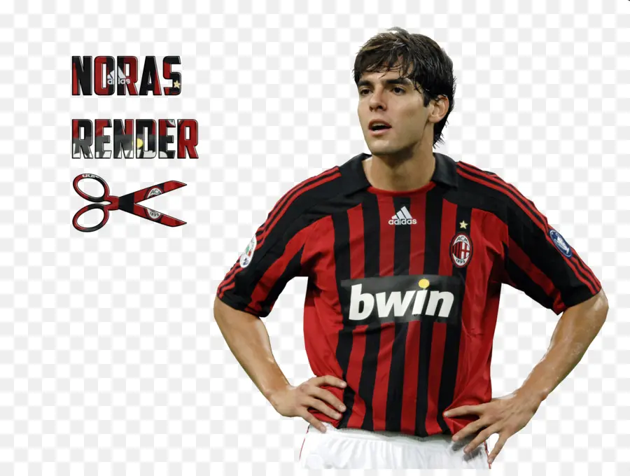 Kaka，El Ac Milan PNG