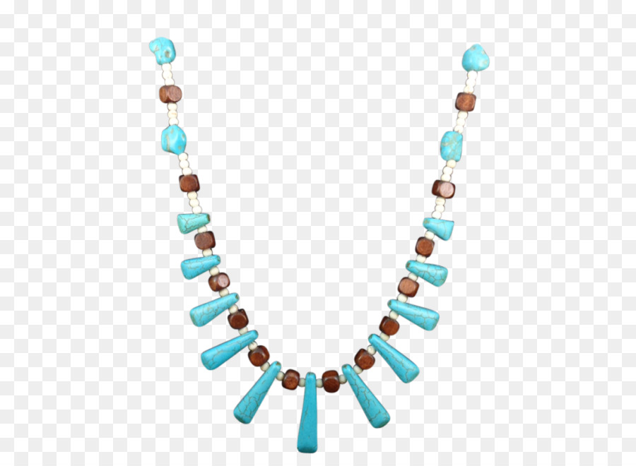 Turquesa，Collar PNG