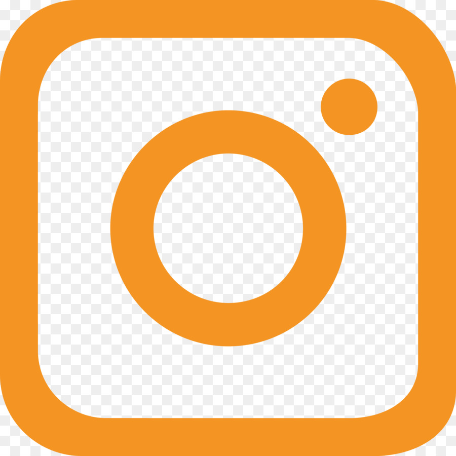 Logotipo De Instagram Azul，Redes Sociales PNG