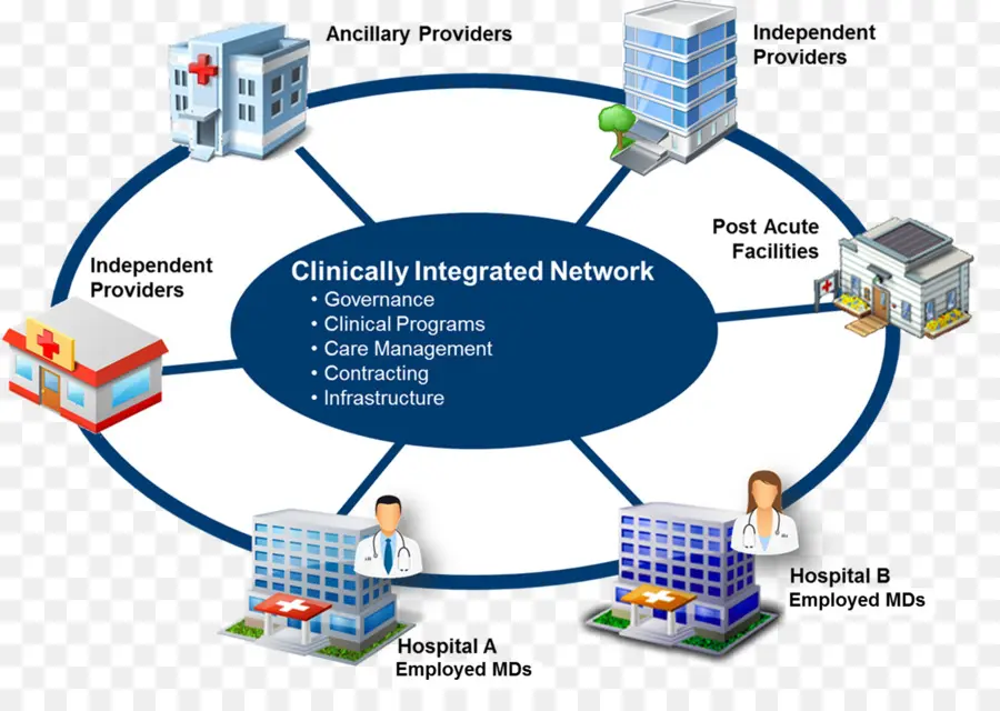Red Clínicamente Integrada，Cuidado De La Salud PNG
