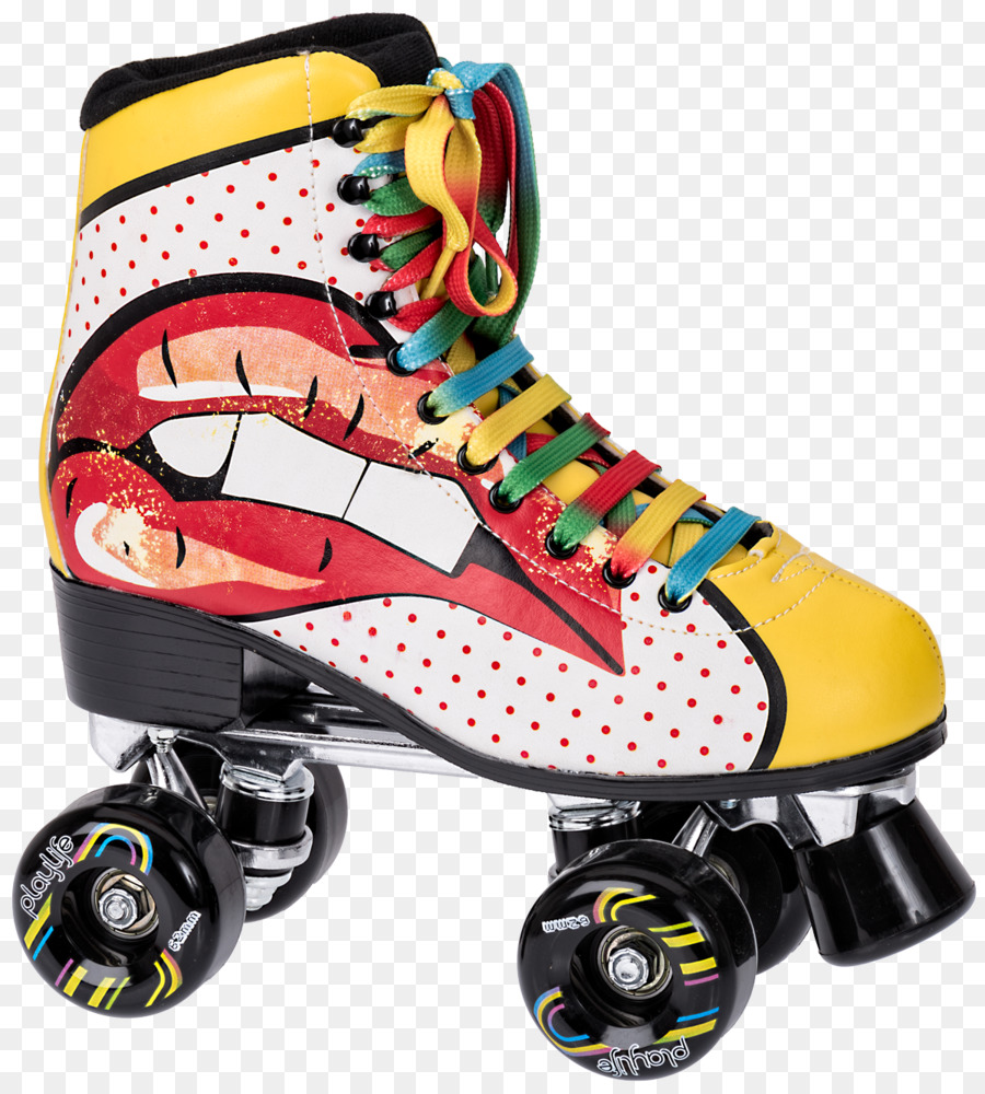 Patines Quad，Patines PNG