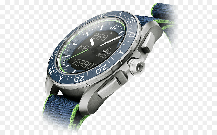 Reloj，Omega Speedmaster PNG