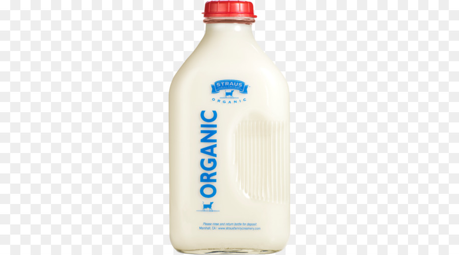 Botella De Leche，Orgánico PNG