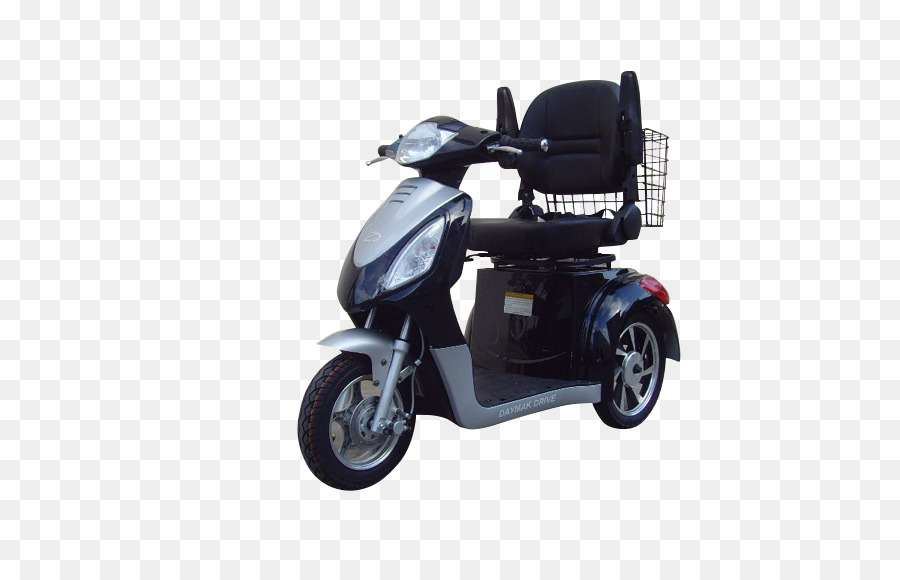 Rueda，Scooter PNG