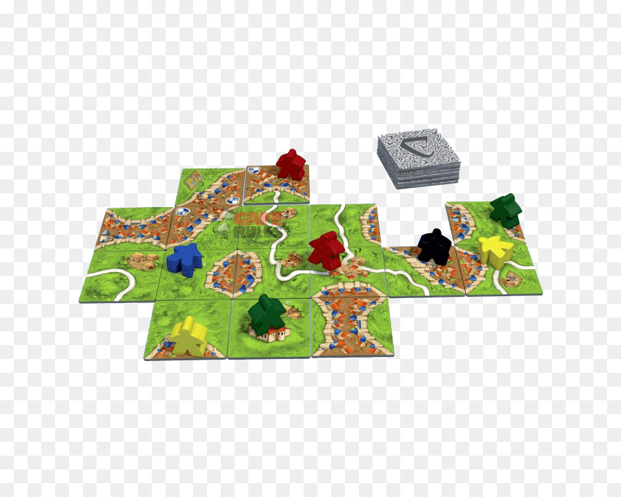 Carcassonne，Catan PNG