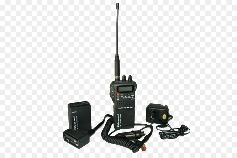 Twoway Radio，Radio De Banda Civil PNG