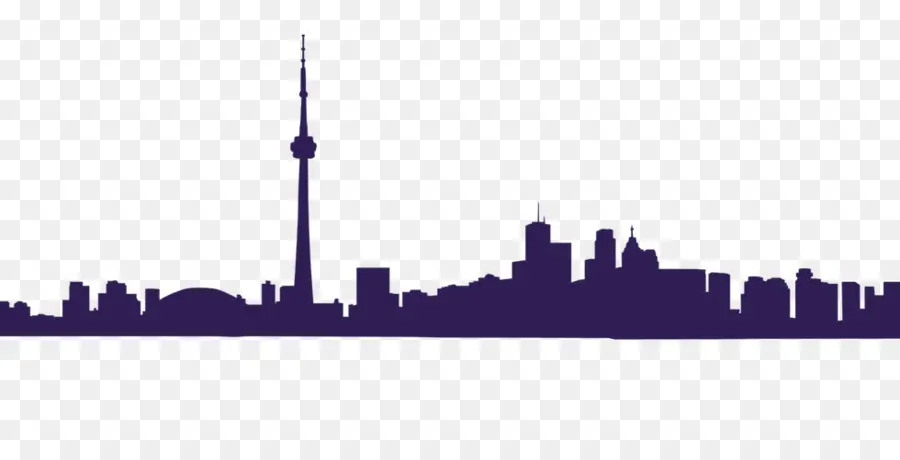 Horizonte De Toronto，Paisaje Urbano PNG