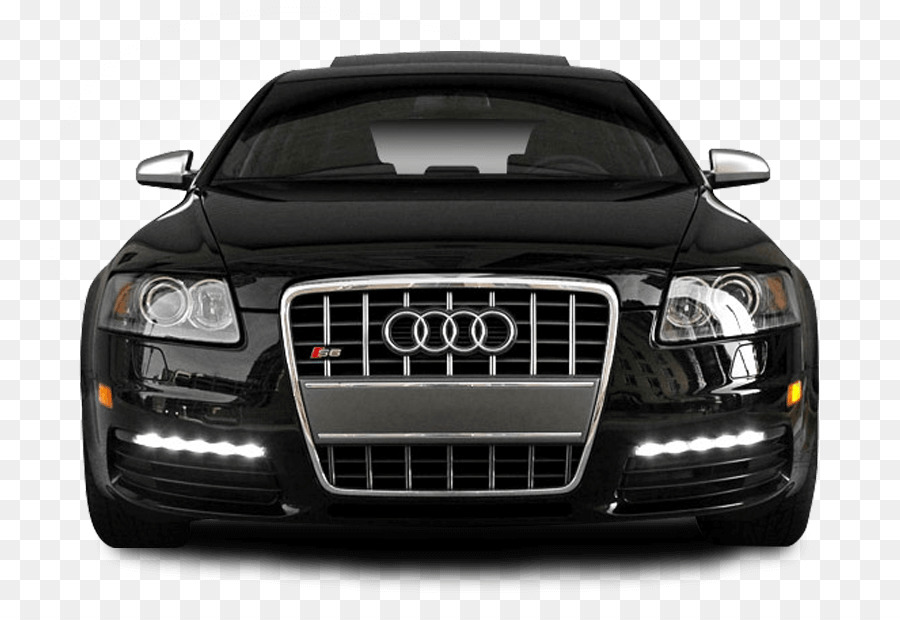 Coche Audi Negro，Vehículo PNG