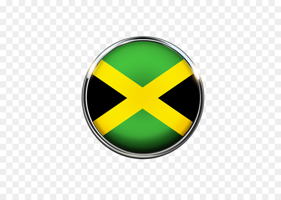 La Bandera De Jamaica，Jamaica PNG