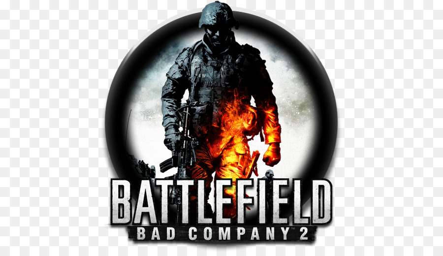 Battlefield Bad Company 2，Battlefield Bad Company PNG