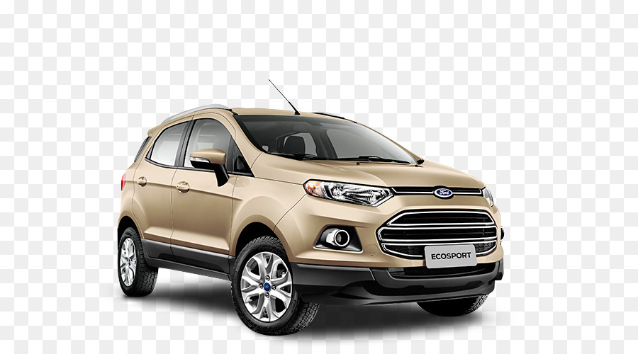 Ford Ecosport，Coche PNG