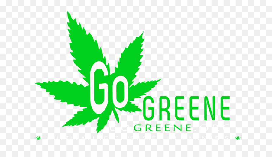 Logotipo De Go Greene，Vaya Verde PNG