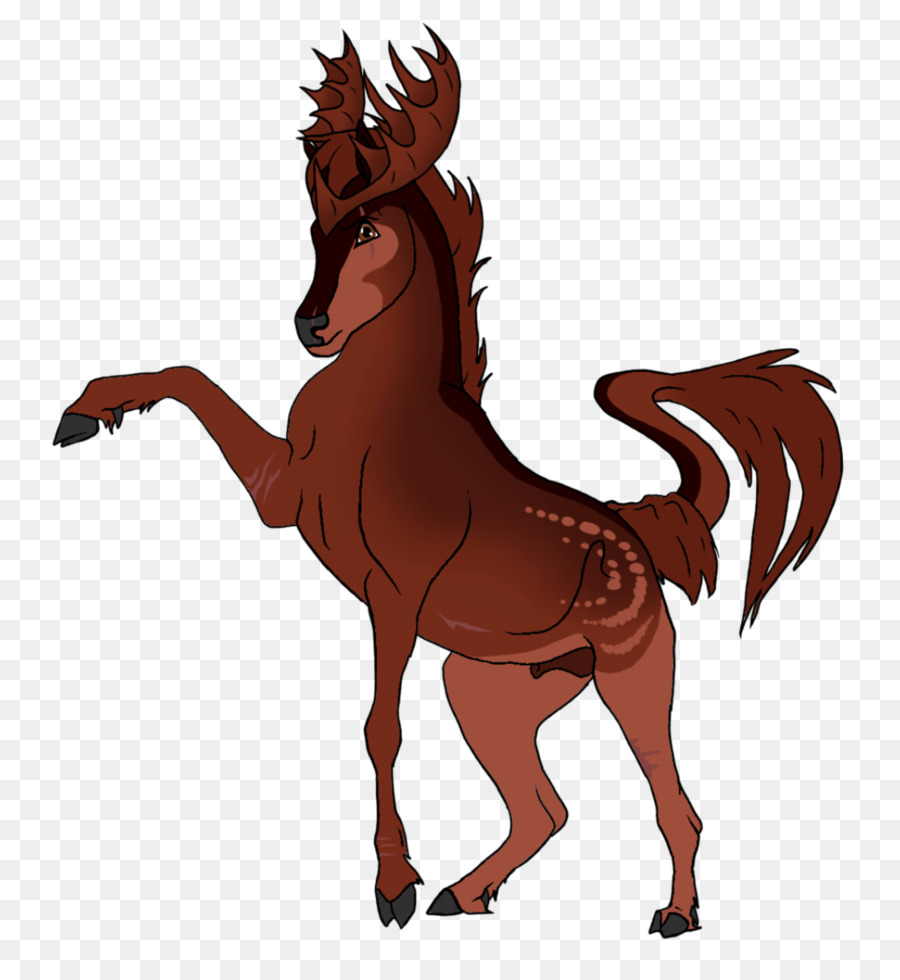 Mula，Pony PNG