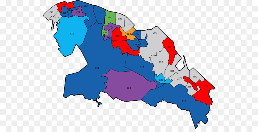 Elecciones Locales De Hong Kong 2015，Distrito Este PNG