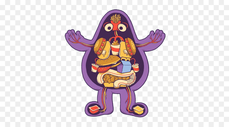 Ronald Mcdonald，Mcdonaldland PNG