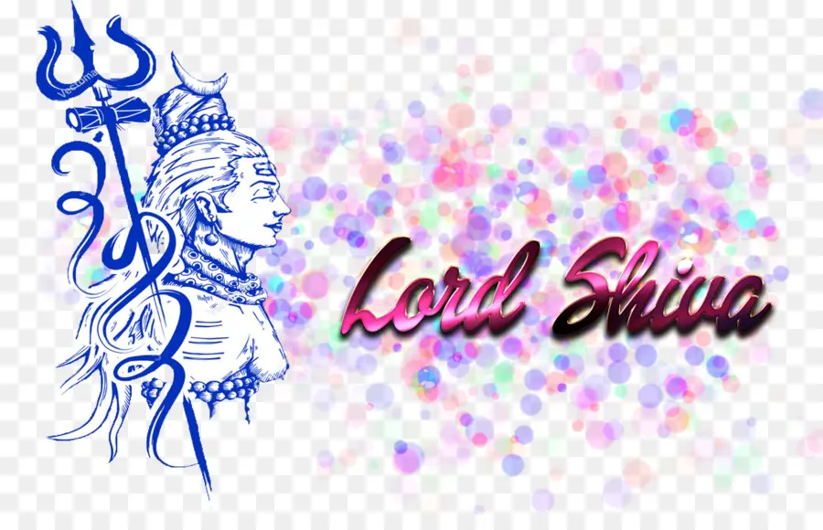 Señor Shiva，Caballero PNG