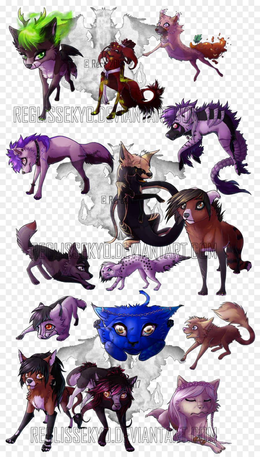 Caballo，Animal Pack PNG