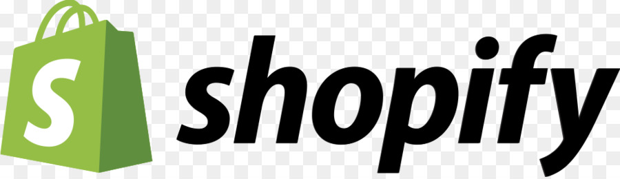 Logotipo De Shopify，Comercio Electrónico PNG