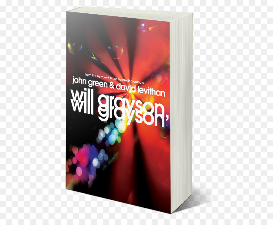 Will Grayson Will Grayson，Guión De Lily Libro De Osa PNG