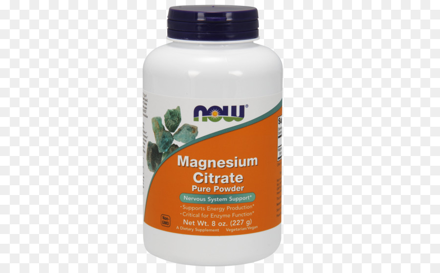El Citrato De Magnesio，Suplemento Dietético PNG
