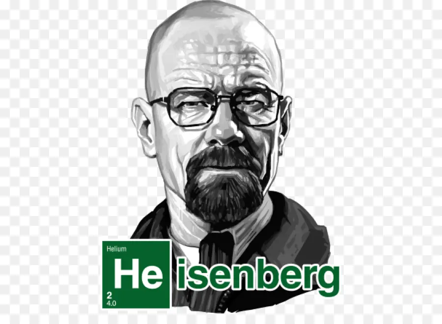 Heisenberg，Retrato PNG