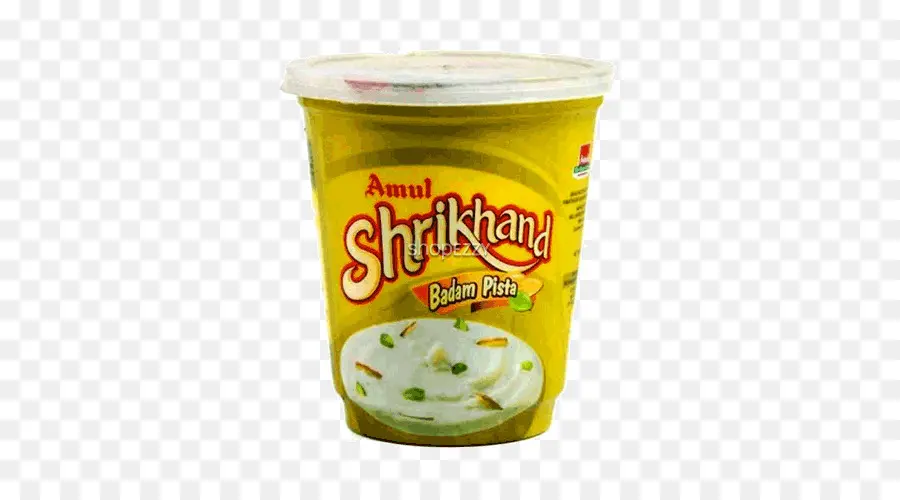 Shrikhand，La Leche PNG