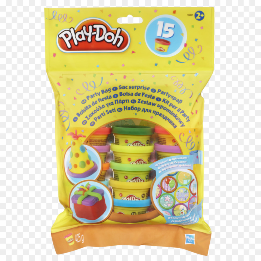 Playdoh，Juguete PNG