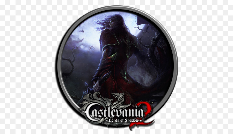 Castlevania Lords Of Shadow，Castlevania Lords Of Shadow 2 PNG