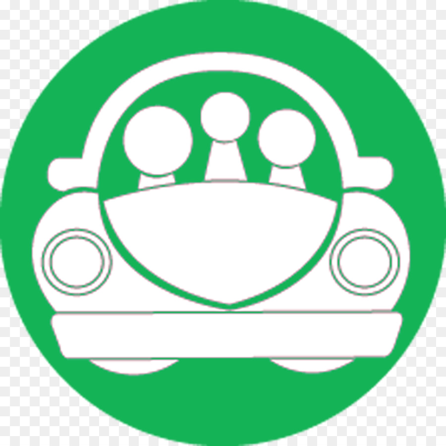 Carpool，Transporte Compartido PNG