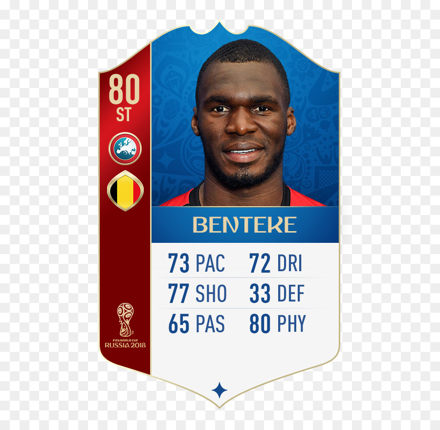 Benteke，Fifa PNG