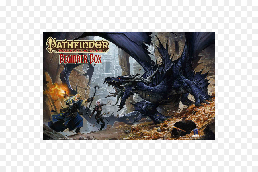 Pathfinder Juego De Rol De Juego，Dungeons Dragons PNG