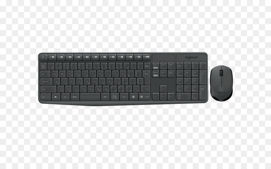 Teclado，Ratón De Computadora PNG