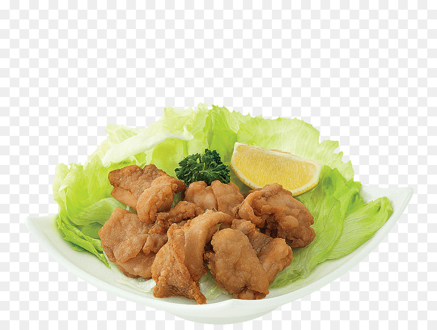 Karaage，Cocina Japonesa PNG