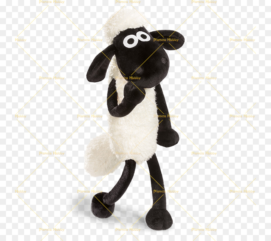 Peluche De Oveja，Animal De Peluche PNG