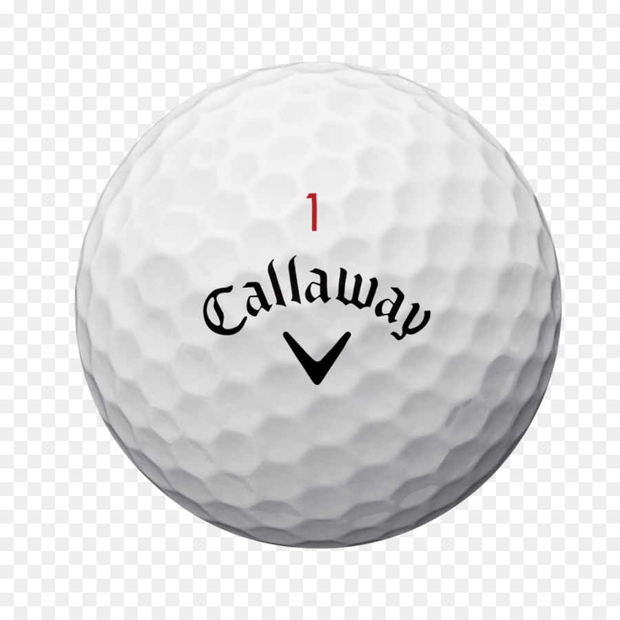 Pelota De Golf，Callaway PNG