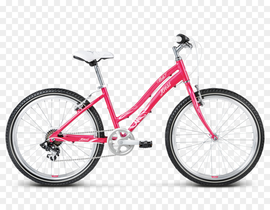 Bicicleta Rosa，Bicicleta PNG