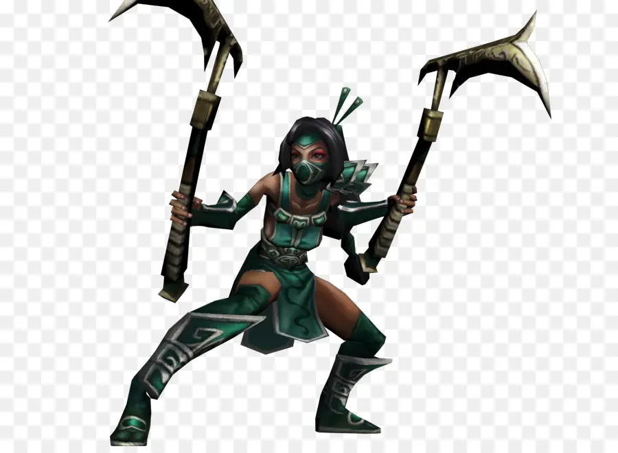 Akali，Liga De Leyendas PNG