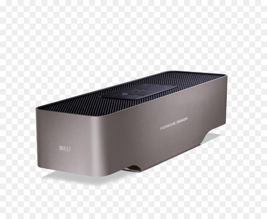 Kef Porsche Design Gravity One，Altavoz Inalámbrico PNG