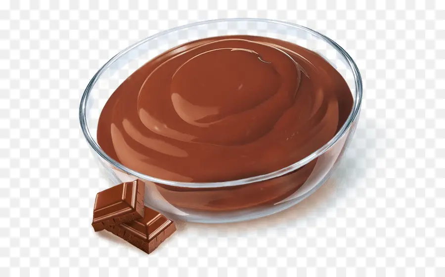 Pudín De Chocolate，Mousse De PNG
