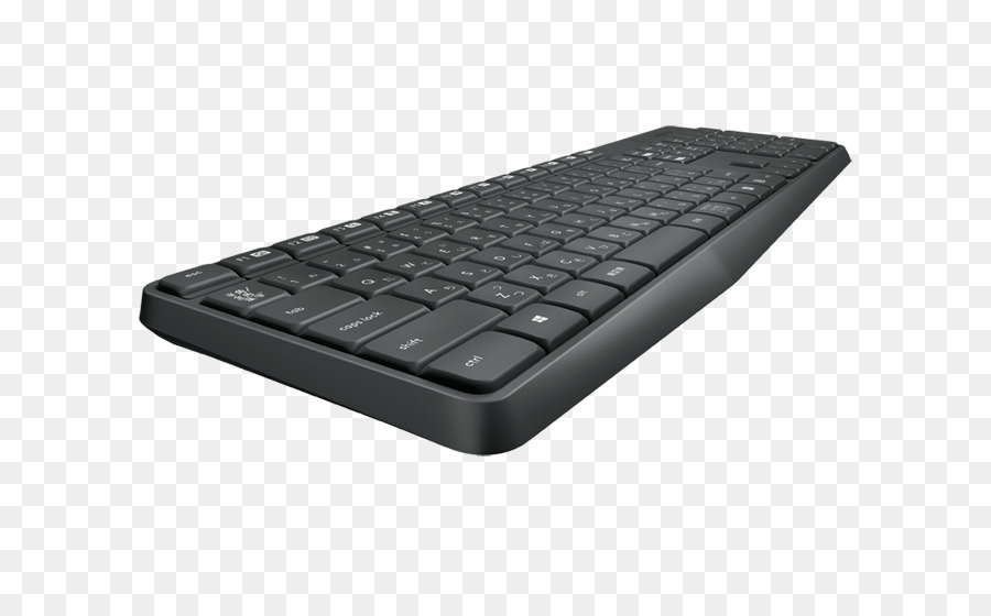 Teclado De La Computadora，El Ratón De La Computadora PNG